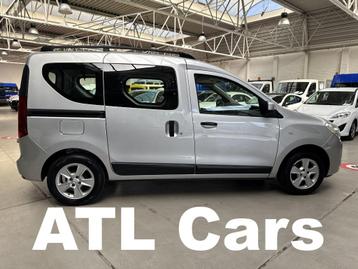 Dacia Dokker 1.6BENZINE | EURO6 | TREKHAAK | AIRCO | 1J GARA beschikbaar voor biedingen