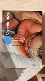 vroedkunde: normale baring en kraambed, Boeken, Ophalen, Zo goed als nieuw