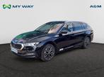 Skoda Octavia Combi CNG Octavia SW PHEV 1.4 TSI Clever DSG, Automaat, Zwart, Break, Hybride Elektrisch/Benzine