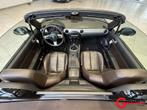 Mazda MX-5 1.8L MIATA 126PK 5MT, 174 g/km, 93 kW, Cabriolet, Zwart