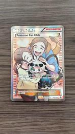 Carte Pokemon Fan Club Pokemon 106/106, Hobby & Loisirs créatifs, Enlèvement ou Envoi