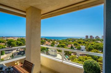 Fantastique appartement avec vue sur la mer à Orihuela Costa