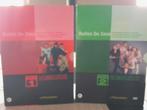 Buiten de zone (reeks 1 en 2), Cd's en Dvd's, Dvd's | Tv en Series, Alle leeftijden, Boxset, Ophalen of Verzenden, Zo goed als nieuw