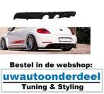 Maxton Spoiler Voorspoiler Lip Splitter Geschikt Voor Vw Bee, Envoi