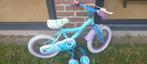 Meisjes fiets met zijwieltjes in goede staat, Ophalen, Zo goed als nieuw, Minder dan 16 inch, Zijwieltjes