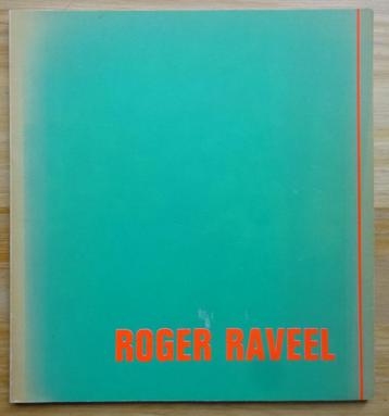 Roger Raveel, 1969 Haarlem, Den Bosch, Groningen, Amersfoort beschikbaar voor biedingen