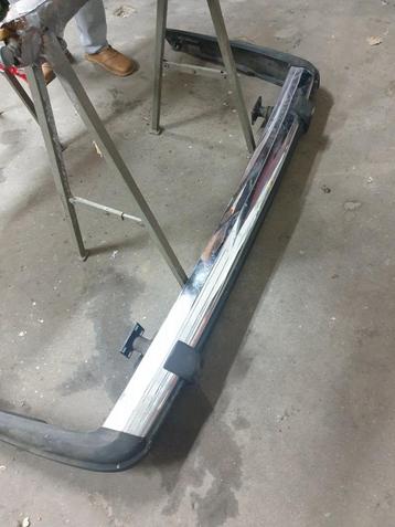 Mercedes Sport bumper beschikbaar voor biedingen