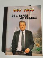 Livre foot guy thys de l'enfer au paradis, Ophalen of Verzenden, Zo goed als nieuw
