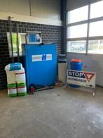 Baptista,Carwash,Wasstraat,Wasbox,Wasserette,Wasinstallatie, Ophalen, Gebruikt, Overige typen