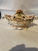 Terrine, Enlèvement