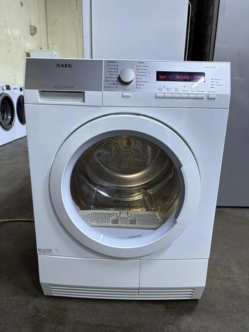 Droogkast AEG A++ 8 Kg met GARANTIE beschikbaar voor biedingen
