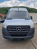 Mercedes-Benz Sprinter 314 CDi L2H2, Autos, Mercedes-Benz, Cuir, Phares antibrouillard, Carnet d'entretien, Achat