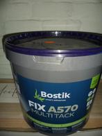 vloerbekledingslijm Bostik, Ophalen of Verzenden, Zo goed als nieuw, Overige materialen, Overige typen