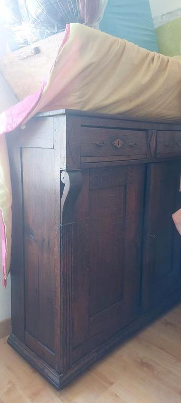 Meuble ancien, Enlèvement