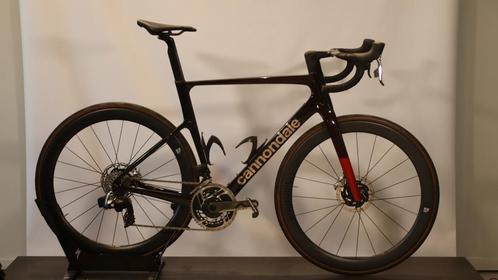 Cannondale SuperSix Evo HM 1 TRD Maat 56 cm, Fietsen en Brommers, Fietsen | Racefietsen, Zo goed als nieuw, Heren, Overige merken