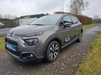 Citroen C3 1.2 PureTech 110PK Shine S Automaat 5230km, Argent ou Gris, Achat, Euro 6, Entreprise