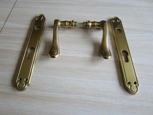 Poignée de porte extérieur, Doe-het-zelf en Bouw, Hang- en Sluitwerk, Nieuw, Overige typen, Koper of Messing, Ophalen of Verzenden