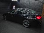 BMW 318 i Autom.- Navi - Xenon - Carbon - 19", Auto's, BMW, 4 deurs, 136 pk, Zwart, Bedrijf