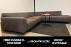GRATIS BEZORGING| mooie montel hoekzetel, Ophalen, Zo goed als nieuw, Stof