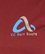 Voerboot VC Bait boats Alfa 300 met tal van opties!, Comme neuf, Autres types, Enlèvement