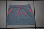 Mini jupe droite en sweat-coton gris T110cm ou 4/5 ans, Comme neuf, Fille, TQF Collection, Robe ou Jupe