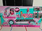 LOL Suprise 4 in 1 Glamper, Ophalen of Verzenden, Zo goed als nieuw