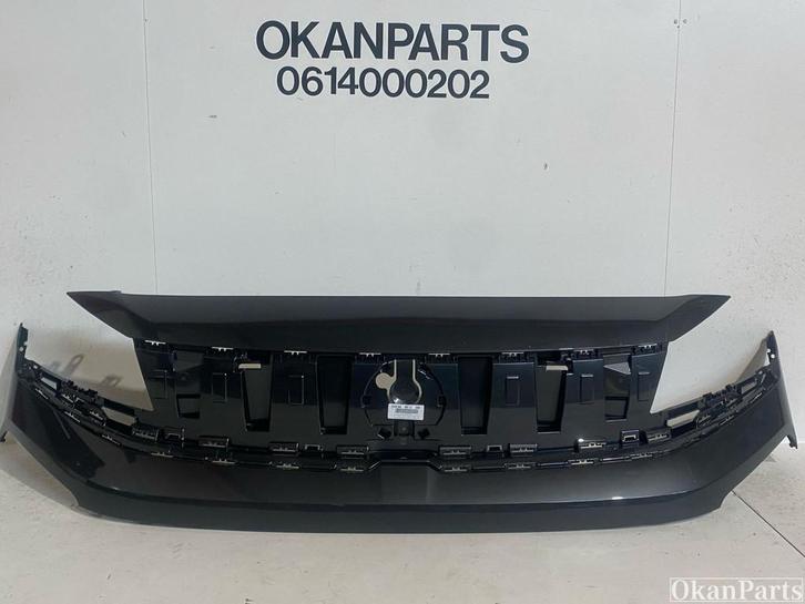 Opel Vivaro C Facelift Bumperlijst Boven 9849388580, Auto-onderdelen, Carrosserie, Bumper, Voor, Gebruikt