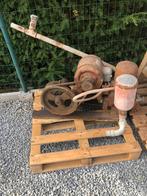 Water pomp, Tuin en Terras, Waterpompen, Ophalen, Gebruikt, Elektrisch