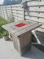 Buitentafel / statafel, Ophalen, Gebruikt