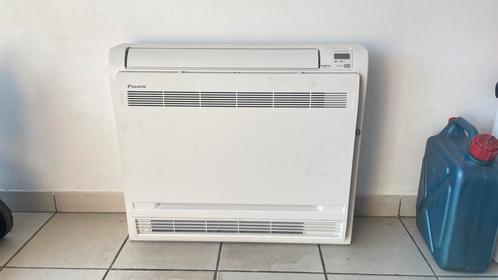 Daikin vloermodel fvxm 5 kw, Electroménager, Climatiseurs, Comme neuf, Chauffage, Télécommande, Enlèvement