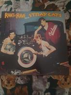 LP - Stray Cats – Rant N' Rave With The Stray Cats, Cd's en Dvd's, Vinyl | Rock, Ophalen of Verzenden, Zo goed als nieuw, 12 inch