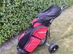 Golfset + wagentje, Ophalen, Nieuw