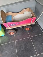 HOUTEN BOLDERKAR, Caravans en Kamperen, Ophalen, Gebruikt