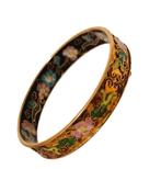 Bracelet cloisonné, Enlèvement ou Envoi, Comme neuf, Autres matériaux