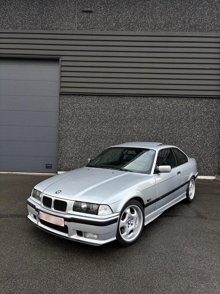 BMW E36 UNIQUE A VOIR ! AVEC DEMANDE D’IMMATRICULATION, Auto's, BMW, Particulier, Z3, Elektrisch, Ophalen