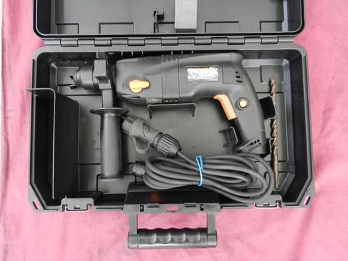 Protool RHP2 EQ Boormachine, Doe-het-zelf en Bouw, Gereedschap | Boormachines, Zo goed als nieuw, Boormachine, 600 watt of meer