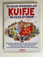 Kuifje - 35 jaar weekblad - Hergé/Franquin/Dany - 1981, Boeken, Stripverhalen, Verzenden, Zo goed als nieuw