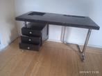 Bauhaus Bureau jaren 50 stijl Gispen., Ophalen