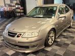 Saab 9-3 1.9d AUTOMATIQUE Bj. 2006, Autos, Saab, Cuir, Argent ou Gris, Achat, Electronic Stability Program (ESP)