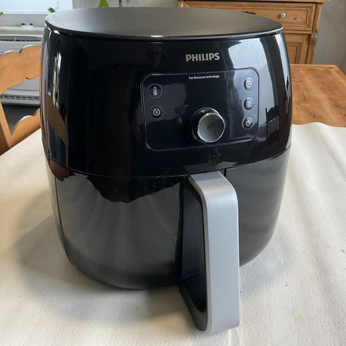 Philips Airfryer HD9650, Elektronische apparatuur, Airfryers, Zo goed als nieuw, Airfryer XXL, 1500 gram of meer, Ophalen