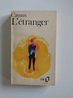 L'étranger - Albert Camus, Boeken, Ophalen, Gelezen, Albert Camus
