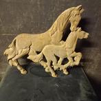 Gietijzeren paard, Ophalen of Verzenden, Gebruikt