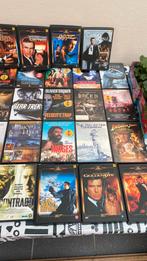 36 dvd's met films, Comme neuf, À partir de 12 ans, Action et Aventure, Film