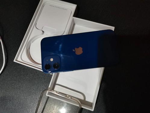 Apple iPhone 12 mini, Telecommunicatie, Mobiele telefoons | Apple iPhone, Gebruikt, 64 GB, iPhone 12 Mini, Blauw, Ophalen