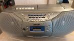 Radio sonny, Ophalen, Gebruikt, Radio, Met cd-speler