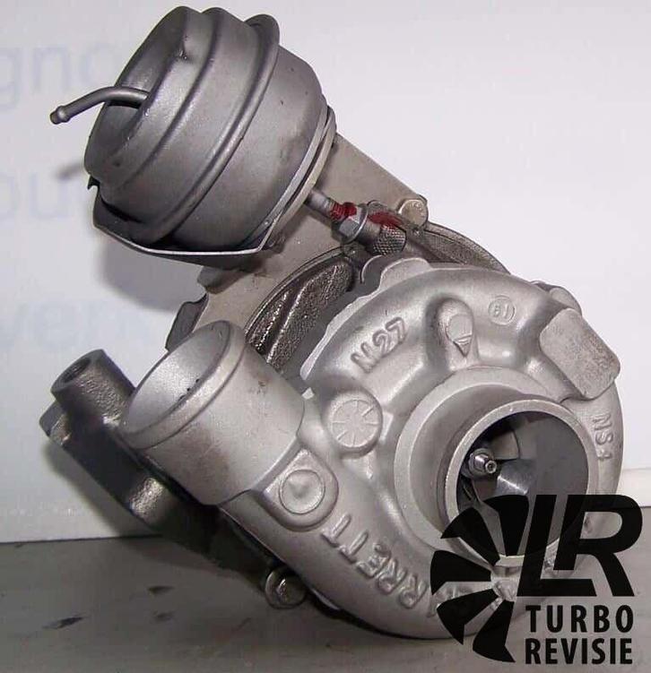 Turbo revisie  KIA  ,HYUNDAI 2.0  CRDI 140PK 757886-, Auto-onderdelen, Motor en Toebehoren, Hyundai, Kia, Gereviseerd, Ophalen of Verzenden