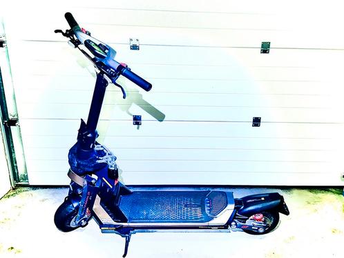 Segway GT2P, Fietsen en Brommers, Steps, Gebruikt, Ophalen