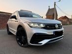 Vw Tiguan R-line 2021 2ltdi 150cv auto 69000km showroomstaat, Auto's, Volkswagen, Leder, Diesel, 5 deurs, Particulier