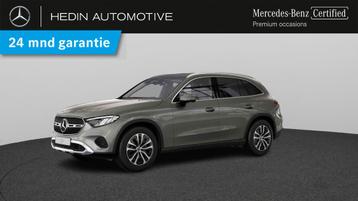 Mercedes-Benz GLC 200 SUV 4MATIC Luxury Line beschikbaar voor biedingen