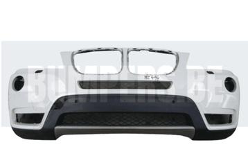 Bumper BMW X3 F25 10-14 Voorbumper MZ496 beschikbaar voor biedingen